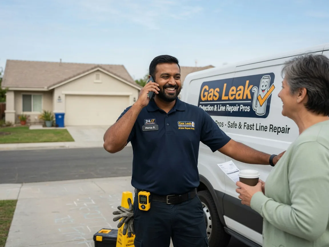 Gas Line Repair Plantersville, AL FAQs